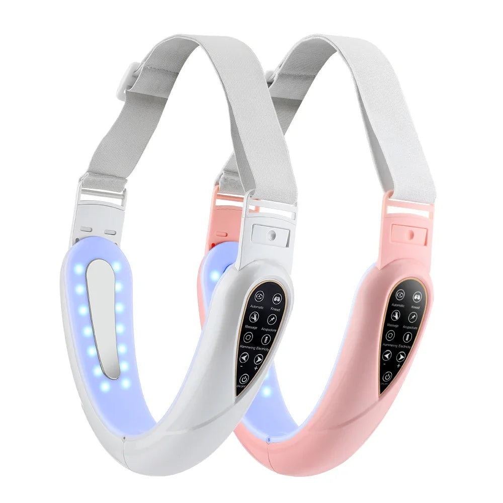 New Rechargeable V Face Massager