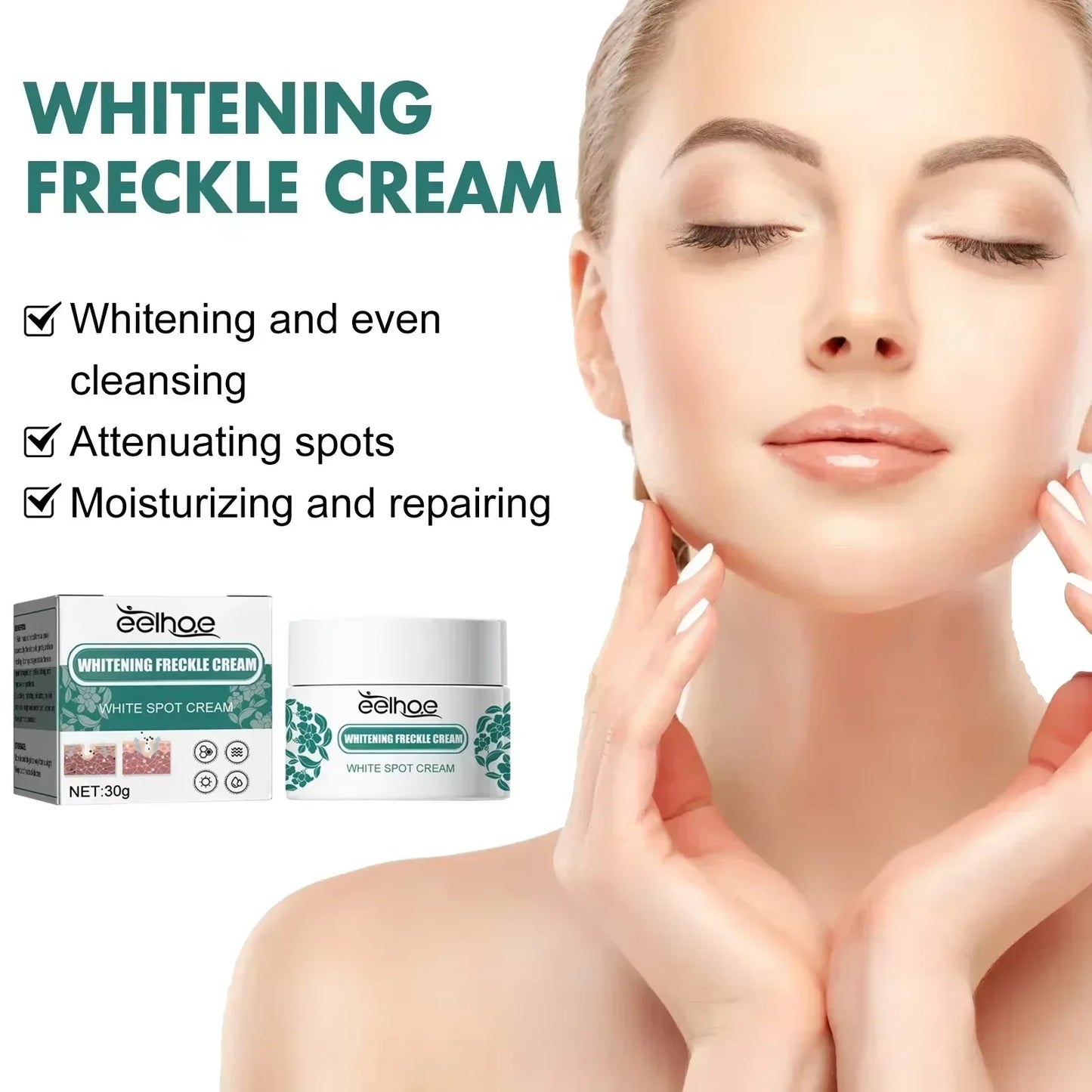 New Niacinamide Melasma Brightening Cream