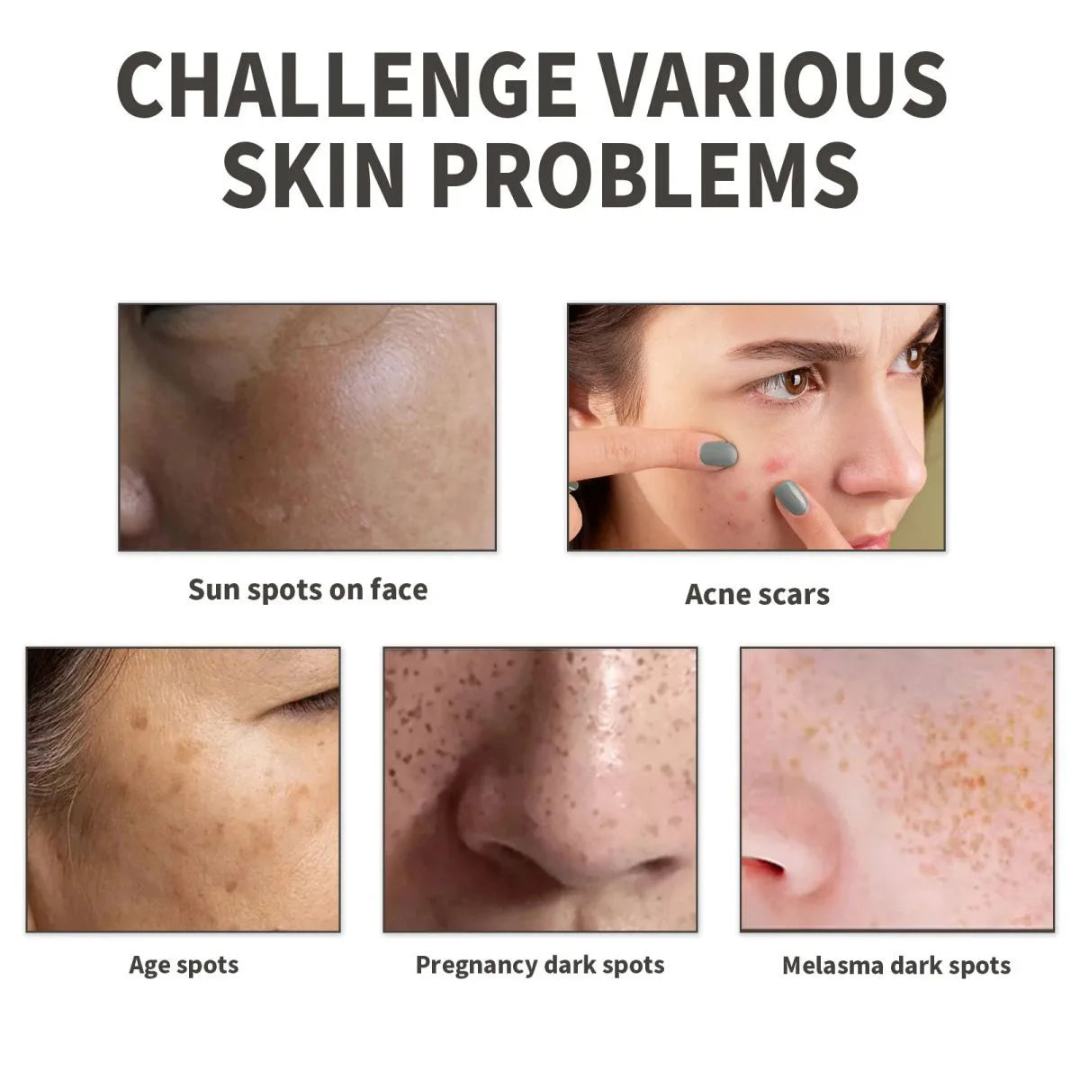 New Skin Aloe Soothe Pores Shrink Firming Hydrating Oil