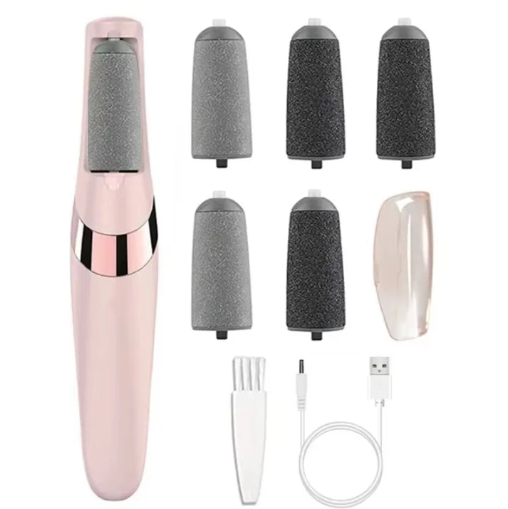 New Electronic Tool File and Healing Tissue Remover