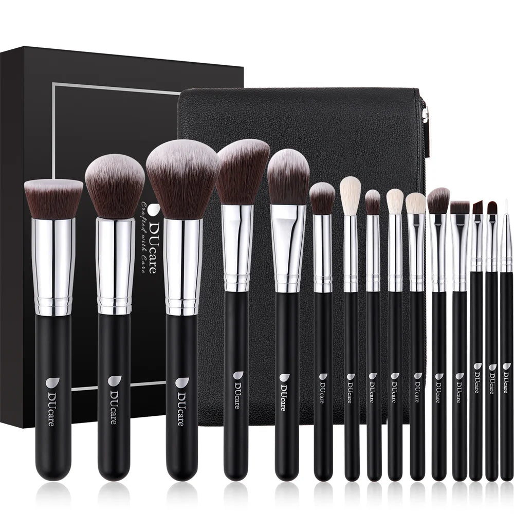 New Professional Makeup Brush Set