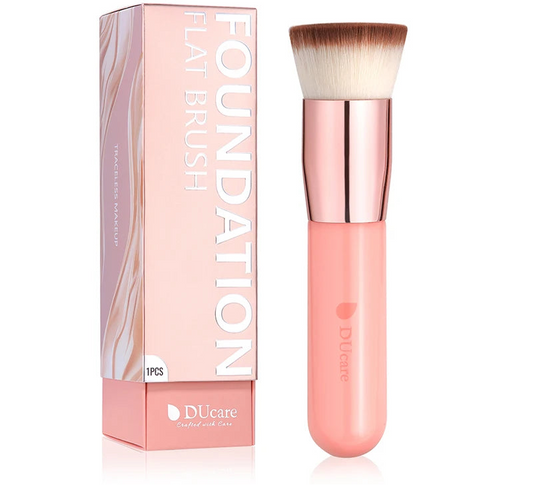New Foundation Brush Flat Top Kabuki Makeup