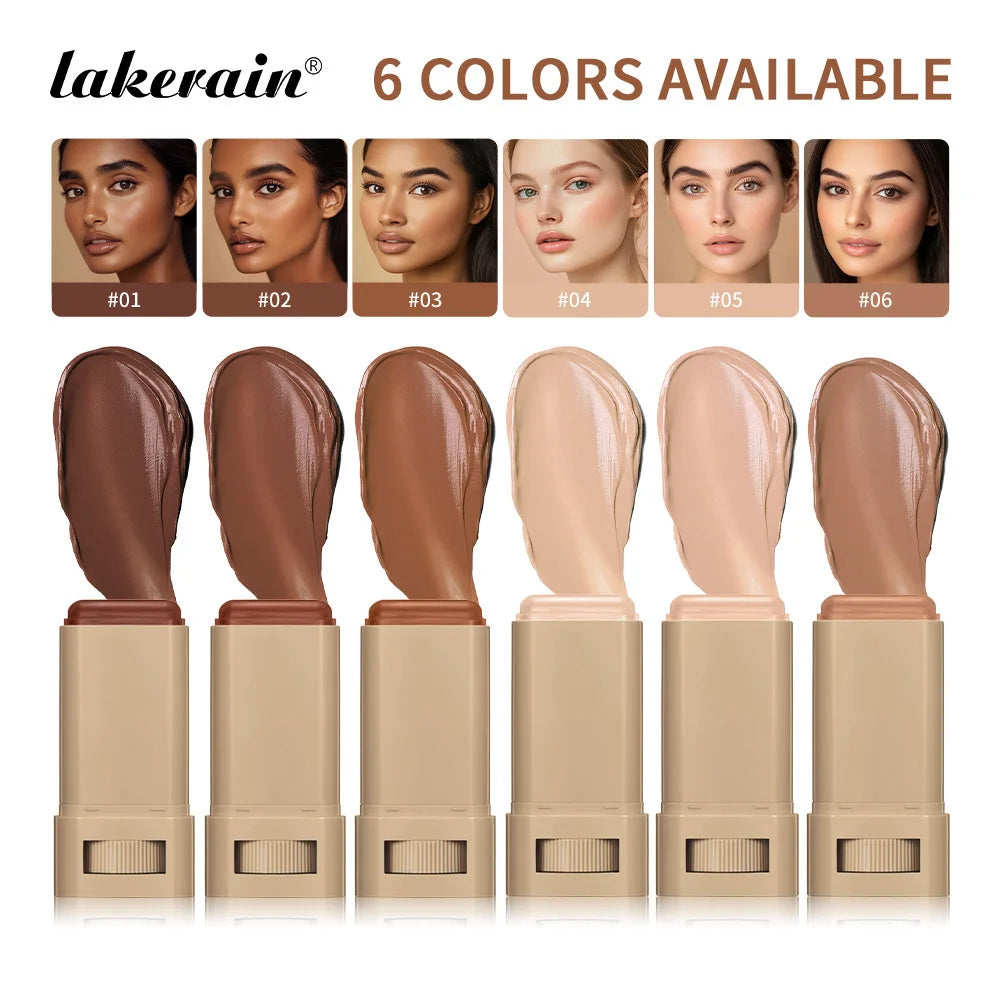 New Waterproof Long-lasting Concealer Brightening Cream