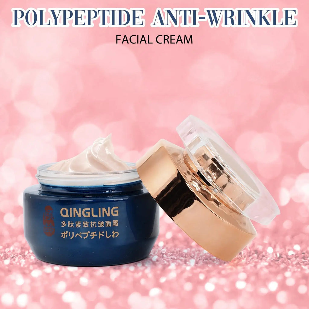 New Japanese Collagen Face Cream