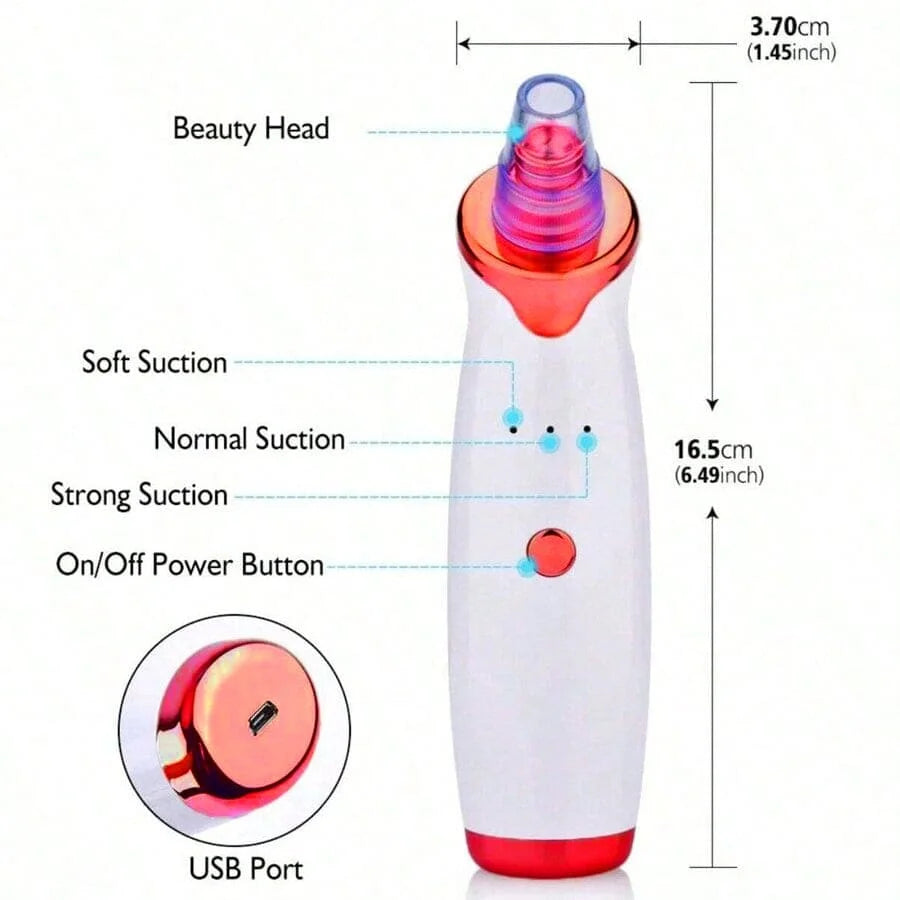 New Facial Blackhead Remover
