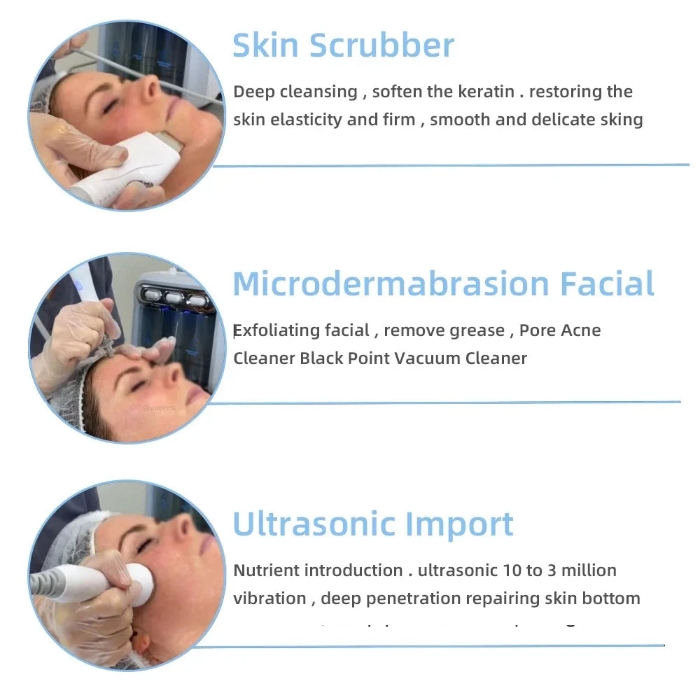New Missheart Professional Beauty Facial Machine