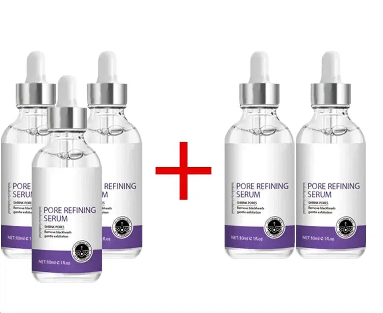 New Brightening Facial Serum