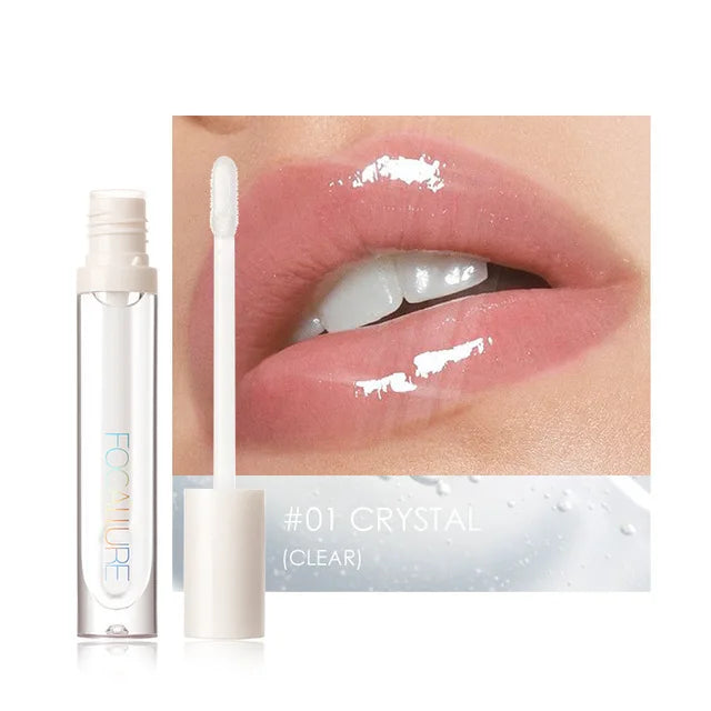 High Shine Not Sticky Refreshing Shimmer Lip Gloss