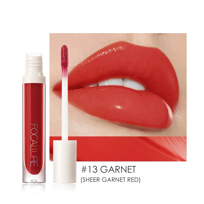 High Shine Not Sticky Refreshing Shimmer Lip Gloss