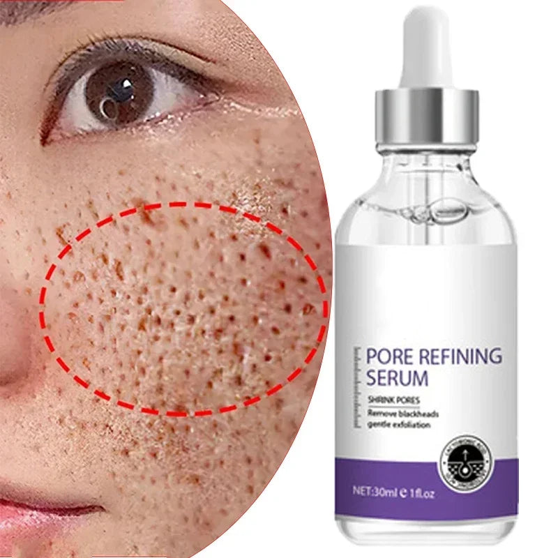 New Brightening Facial Serum