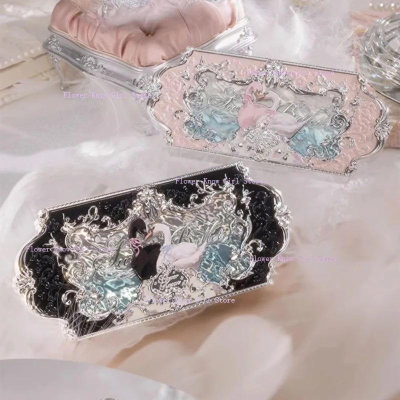 New Flower Knows black Swan Ballet Eyeshadow