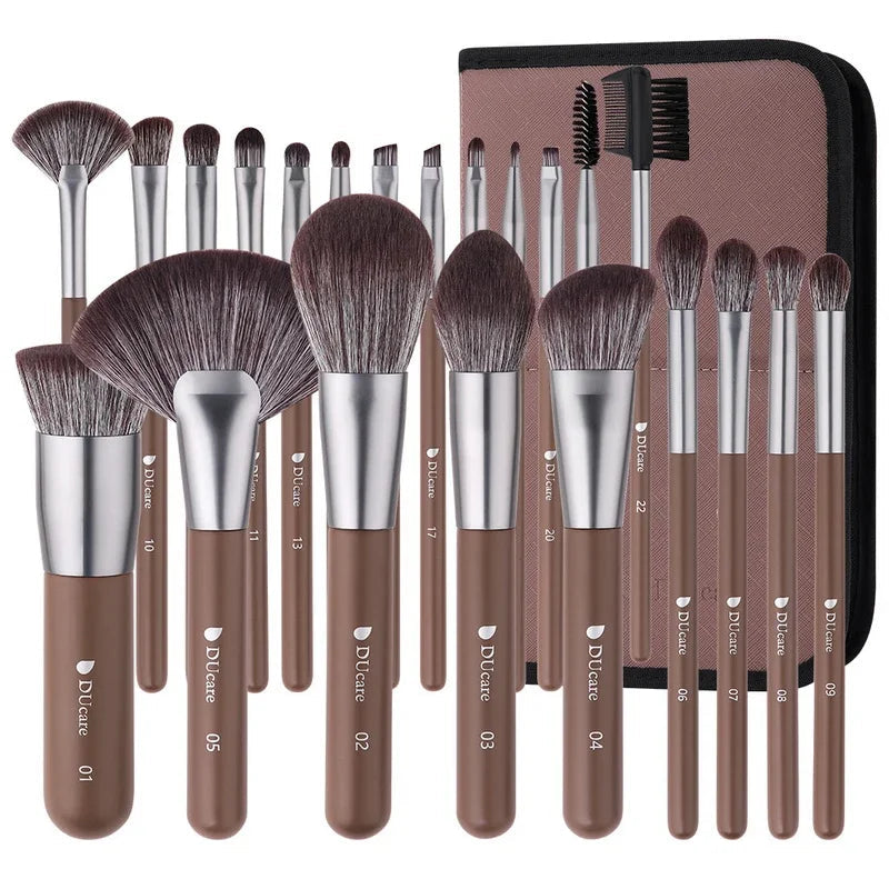 New Professional Makeup Brush Set