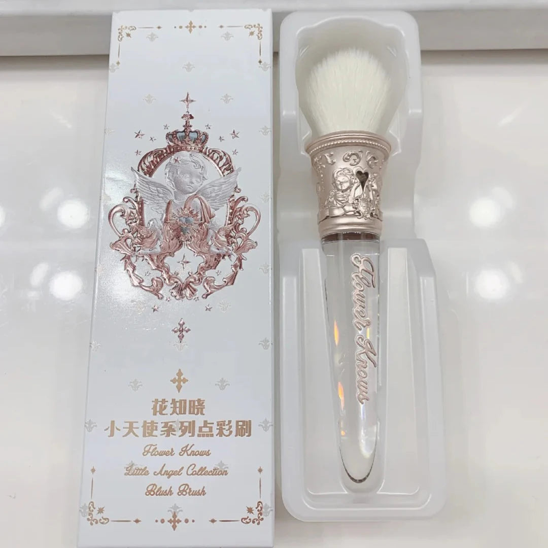 New Flower Knows Swan Ballet Moonlight Mermaid Brush