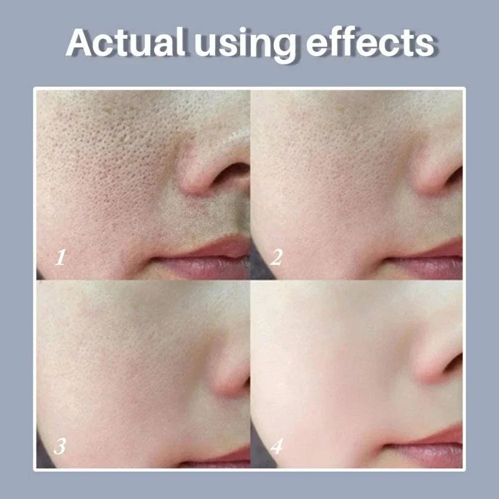 New Brightening Facial Serum