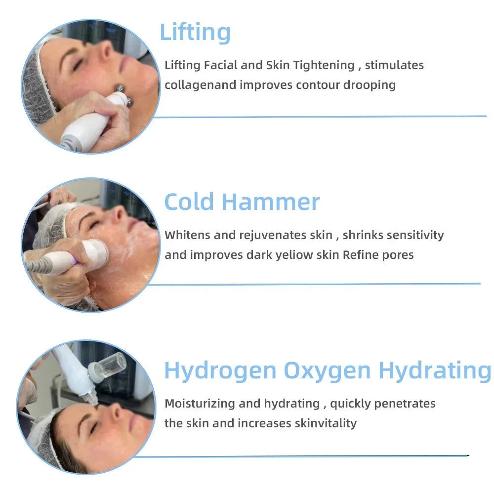 New Missheart Professional Beauty Facial Machine