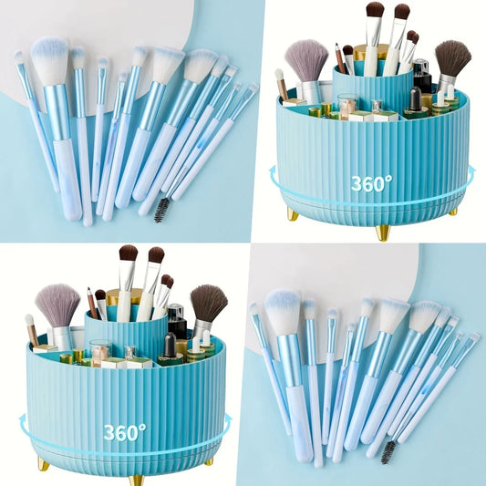 NEW 12PCS Makeup Brushes Set