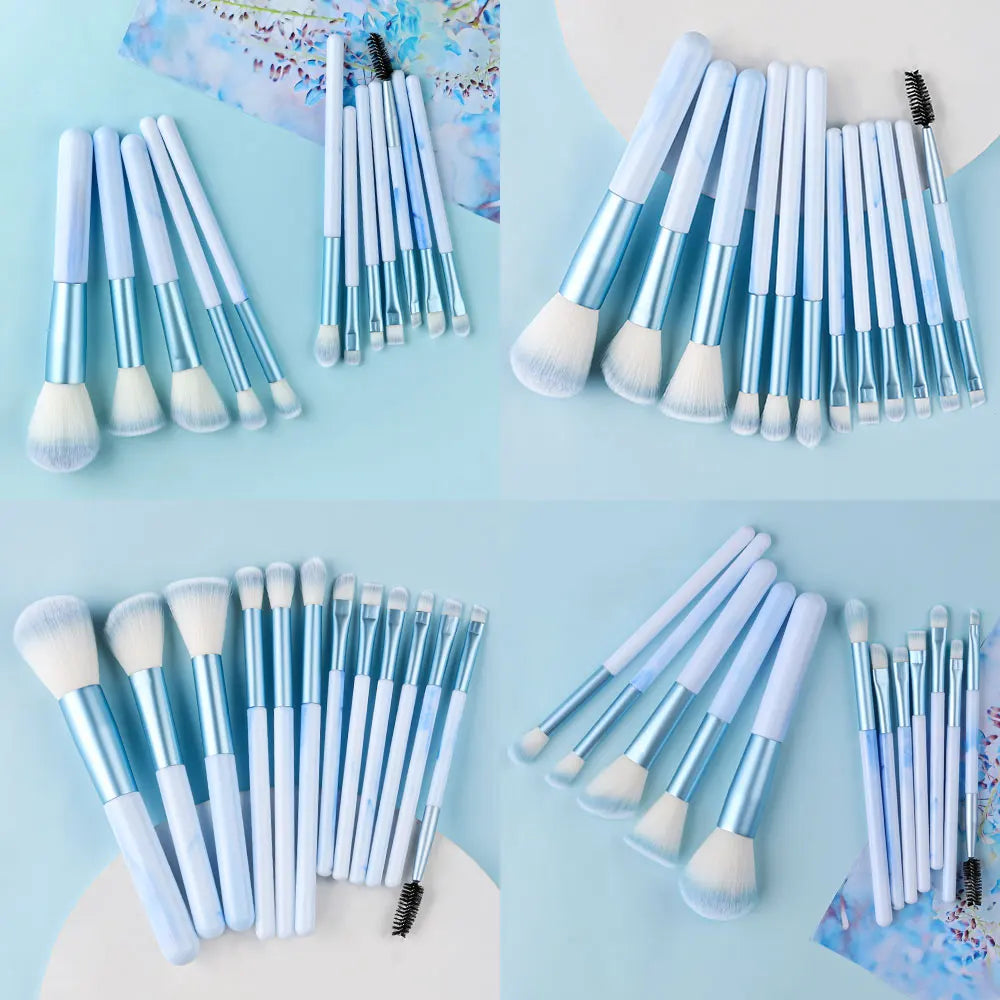 NEW 12PCS Makeup Brushes Set