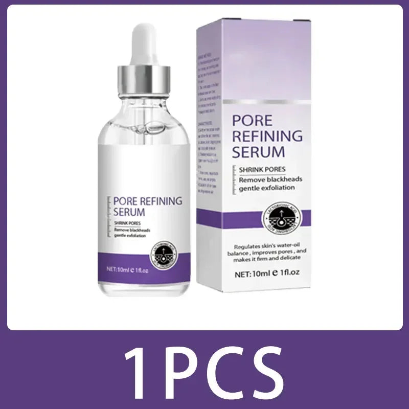 New Brightening Facial Serum