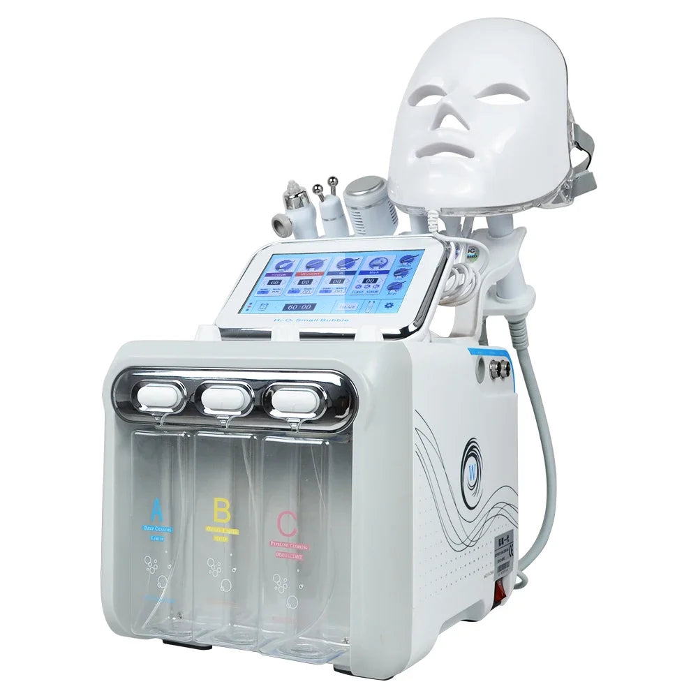 New Missheart Professional Beauty Facial Machine