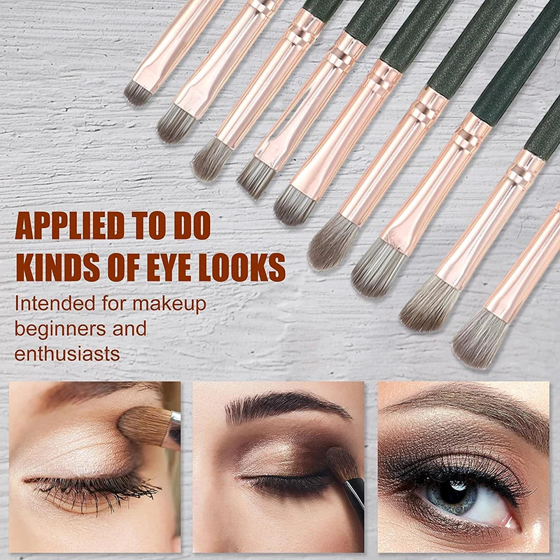 Eye Shadow Foundation Blending Beauty Make Up Brush