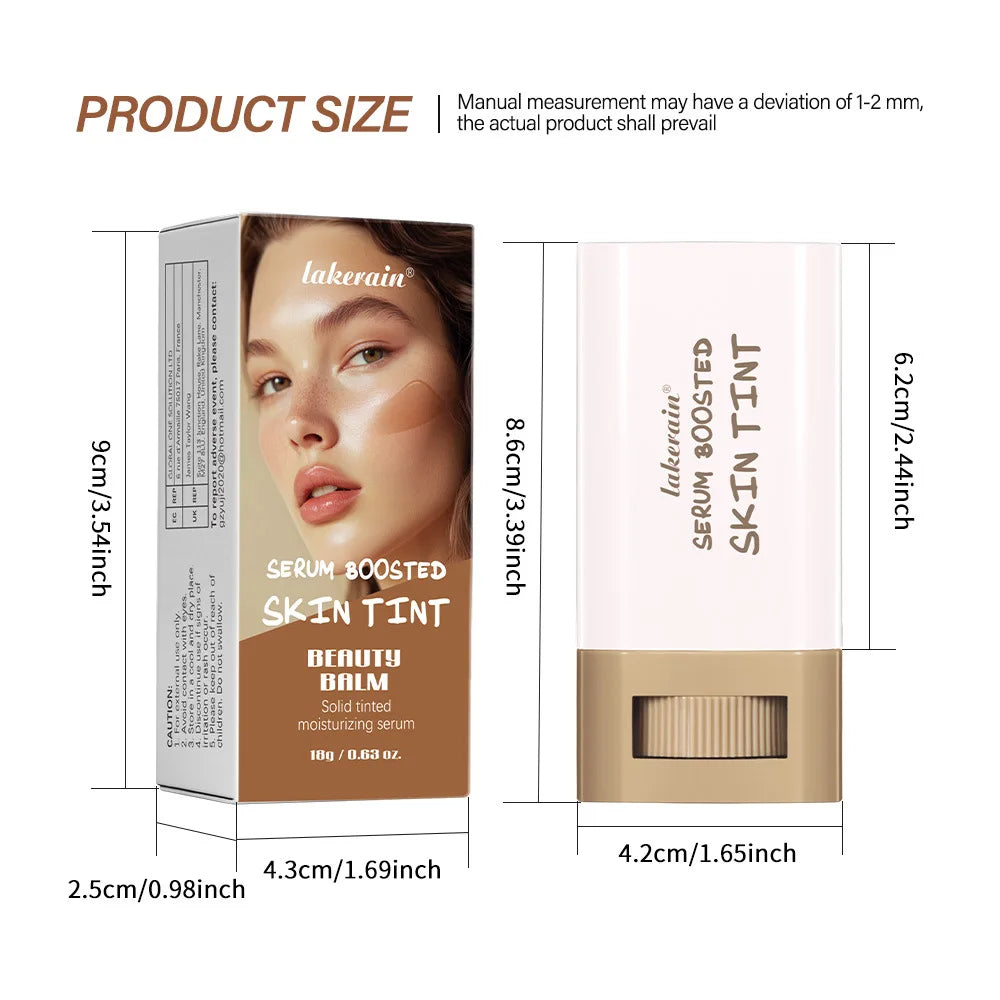 New Waterproof Long-lasting Concealer Brightening Cream