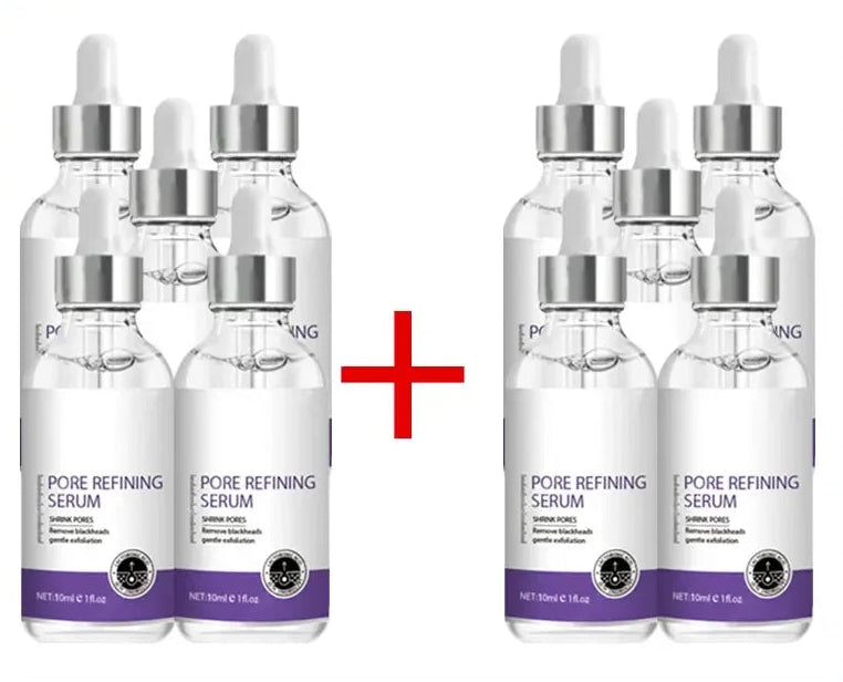 New Brightening Facial Serum