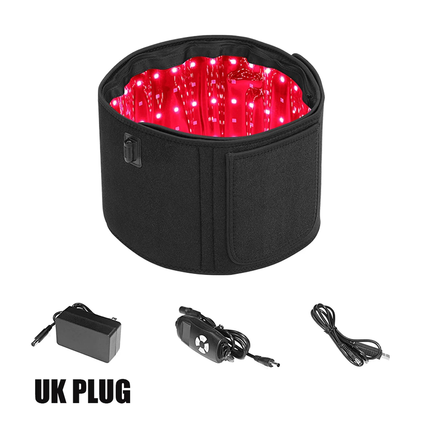 Red ＆Infrared Light Therapy Belt